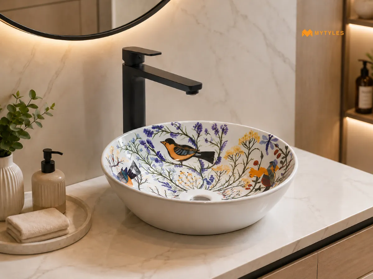 Table Top Basins